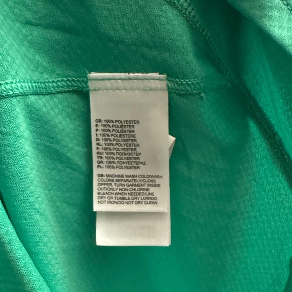The North Face - Women's Green and Purple Flight Series Short Sleeve Tee -Size M - Picture 6 of 9
